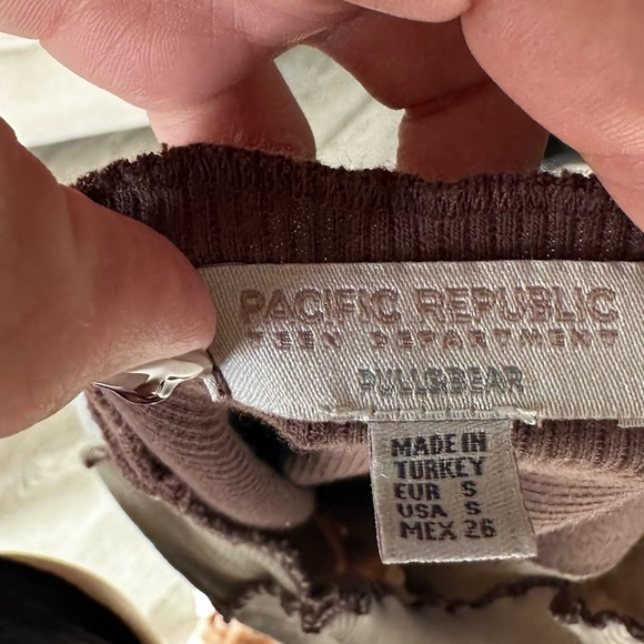 Pull&Bear Women's Dress - Picture 3 of 3